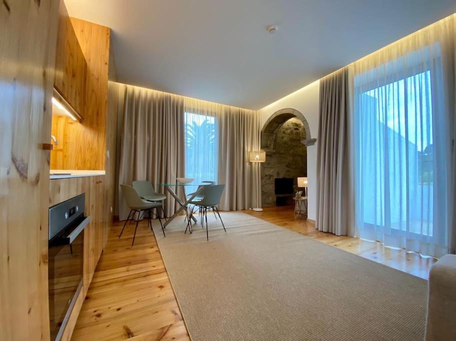 Nature & Sea - Casa Vinhateira West Duplex Калура Екстер'єр фото