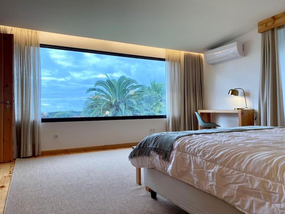 Nature & Sea - Casa Vinhateira West Duplex Калура Екстер'єр фото